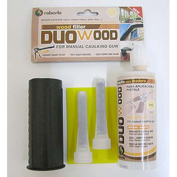 GPI DUOSTONE IVORY DIY PUTTY ENG - RB3097 